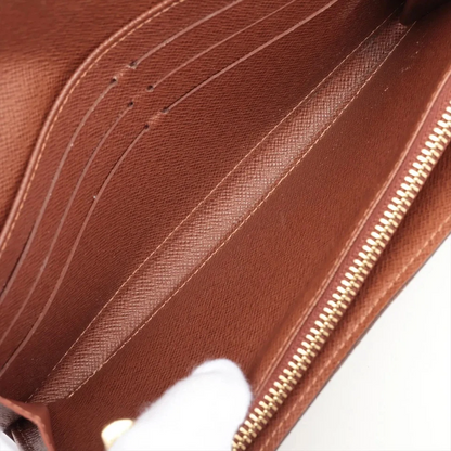 Louis Vuitton Monogram Portefeuille Sarah Long Wallet