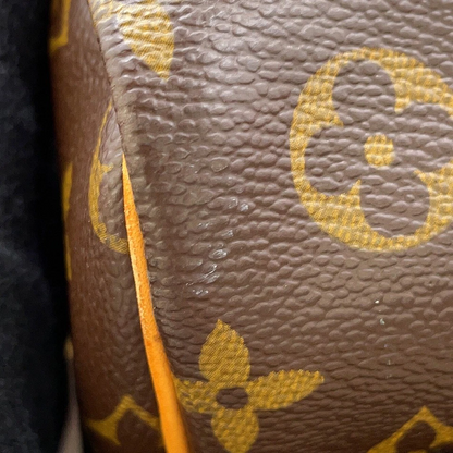 Louis Vuitton Keepall Bandoulière 60 in Monogram Canvas
