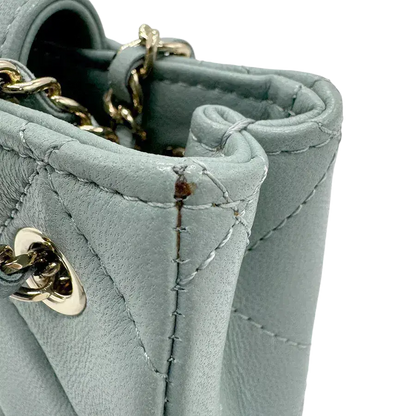 CHANEL Matelasse Shoulder Bag