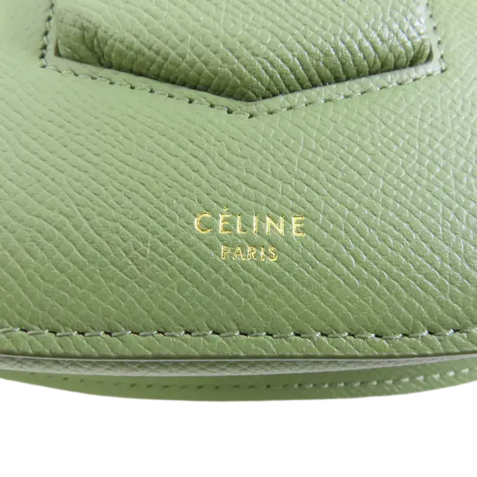 CELINE Troutteur Shoulder Bag
