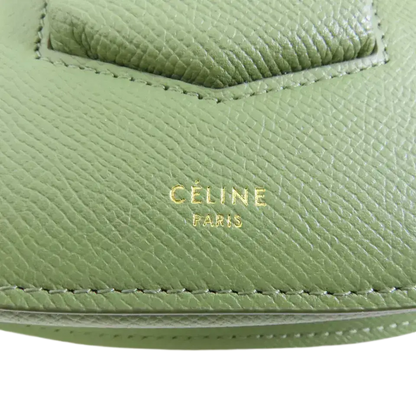 CELINE Troutteur Shoulder Bag