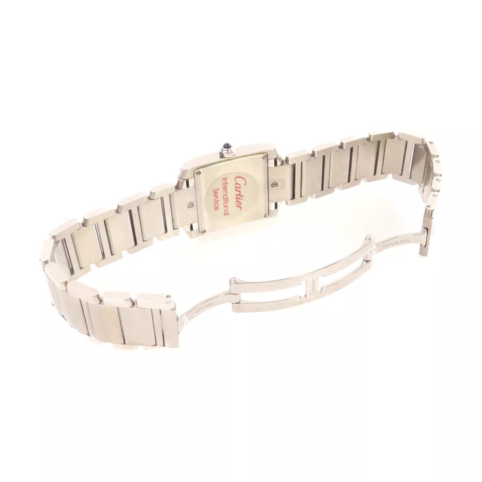 Cartier Tank Francaise Quartz Watch