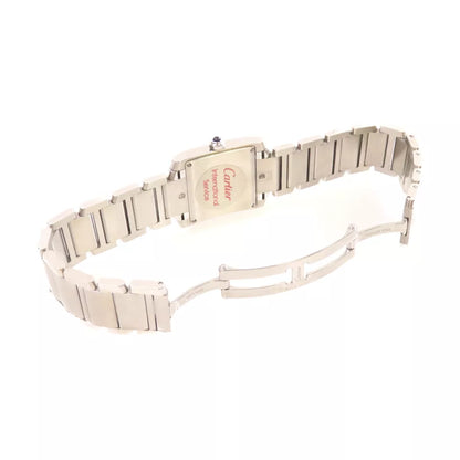 Cartier Tank Francaise Quartz Watch