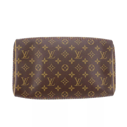 Louis Vuitton LV Perfo Speedy 30 Handbag