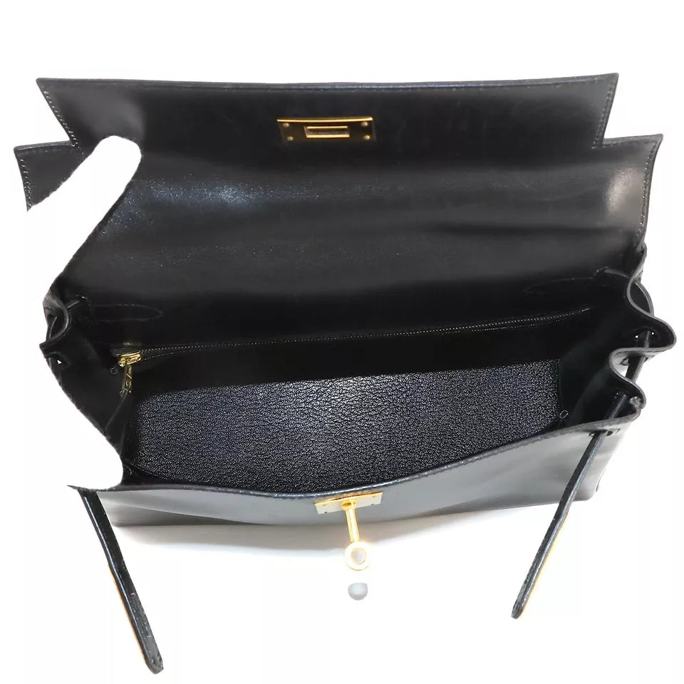 HERMES Kelly 28 Shoulder Bag