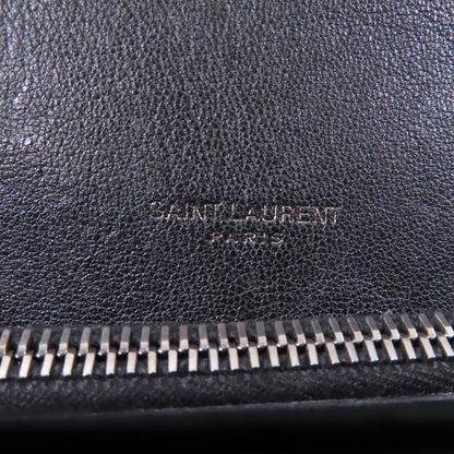 SAINT LAURENT Herringbone SHW 2Way Bag