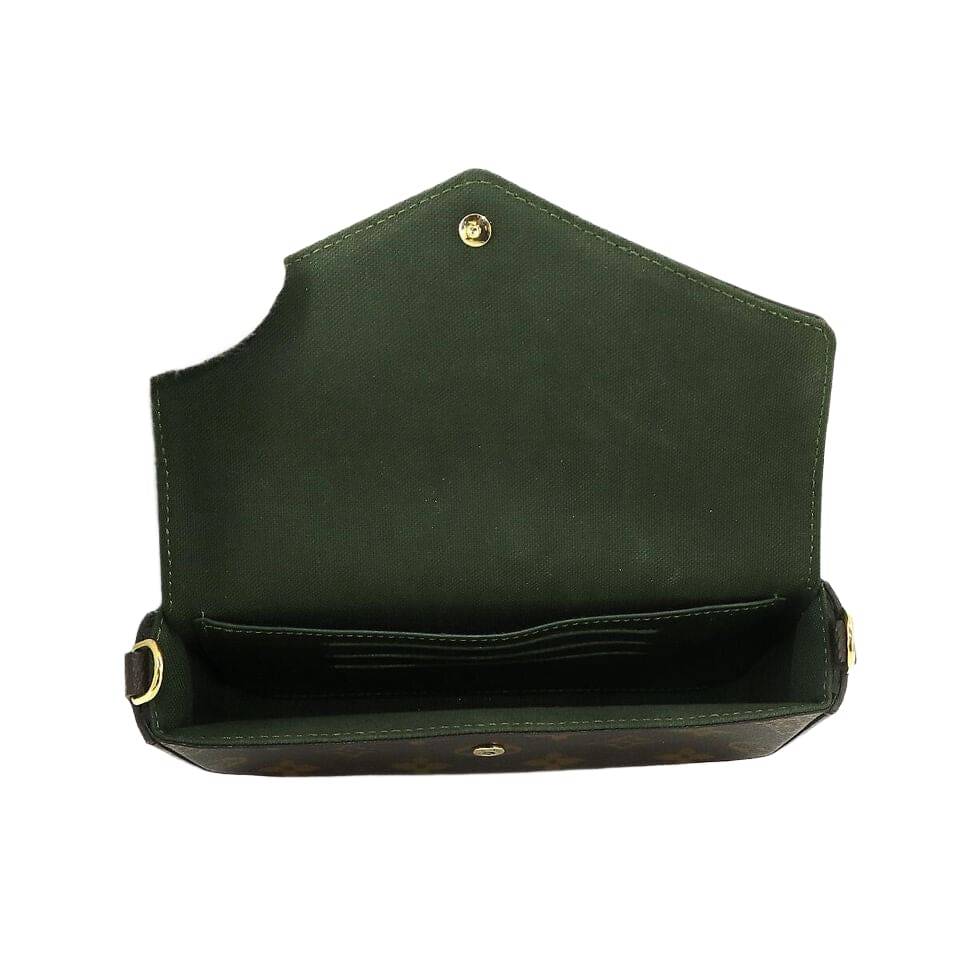 LOUIS VUITTON Monogram Multi Pochette Felicie Shoulder Bag