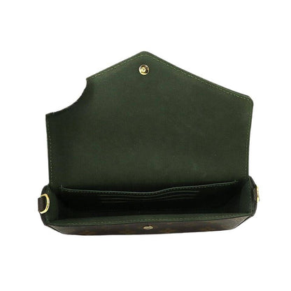 LOUIS VUITTON Monogram Multi Pochette Felicie Shoulder Bag