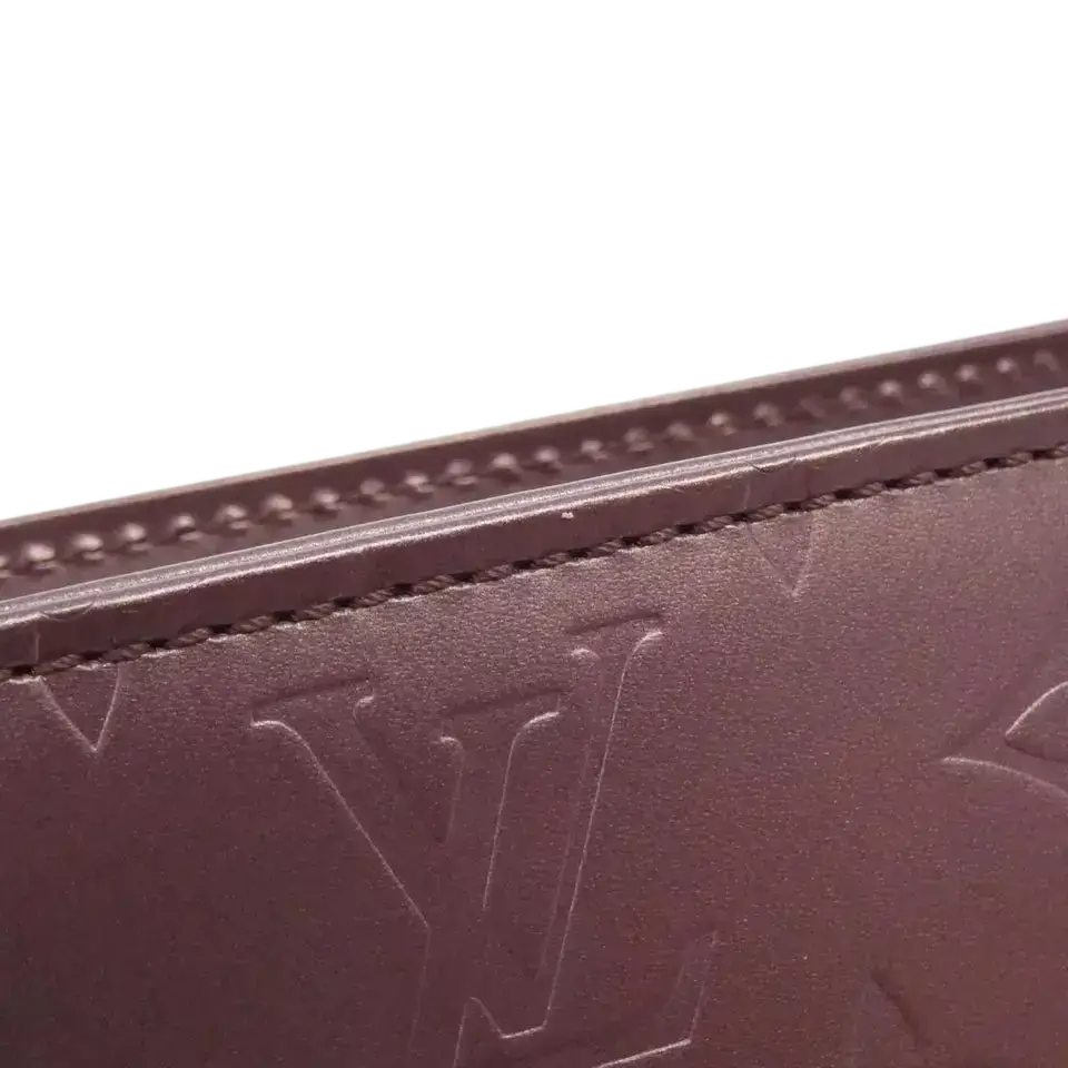 Louis Vuitton Monogram Matt Fowler Shoulder Bag