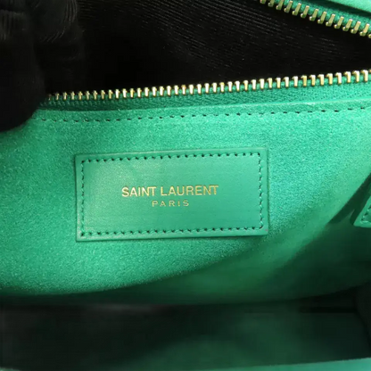 SAINT LAURENT YSL GHW 2way Shoulder Bag