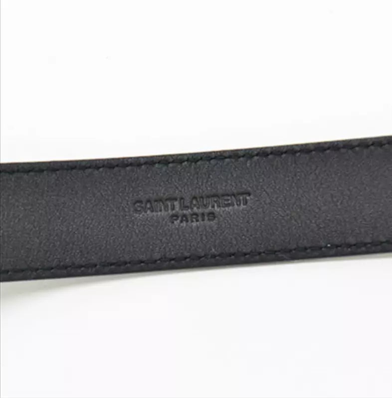 Saint Laurent YSL Heart Pouch Waist Bag