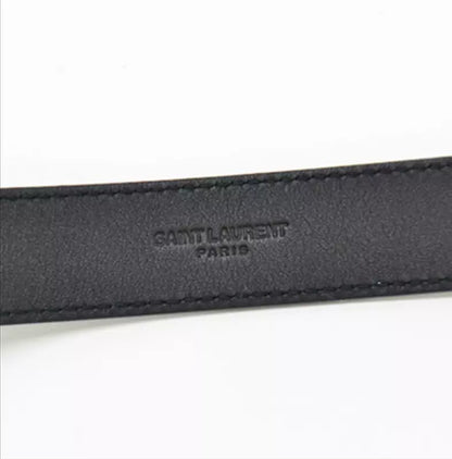 Saint Laurent YSL Heart Pouch Waist Bag