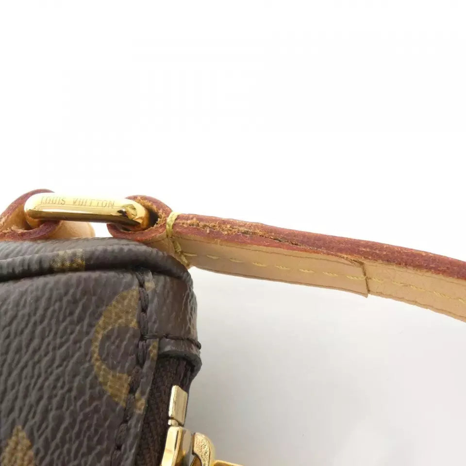 Louis Vuitton Monogram Mabyon Shoulder Bag