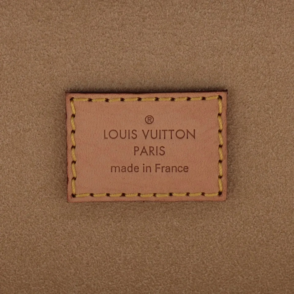 Louis Vuitton Monogram Coffret Trésor 24 Jewelry Case
