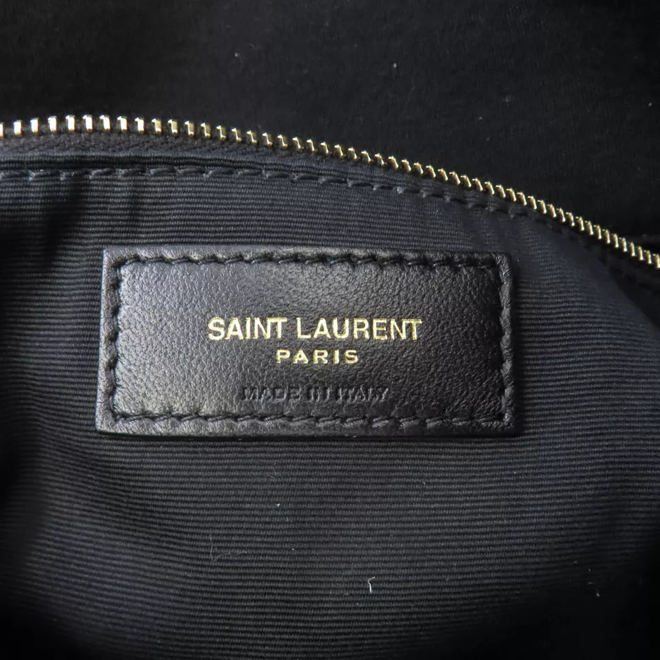 Saint Laurent YSL Chain Shoulder Bag