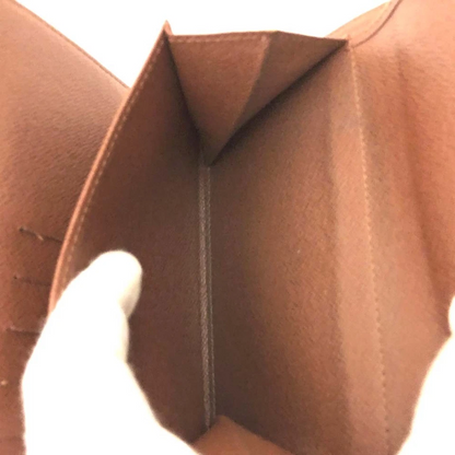 Louis Vuitton Monogram Porte-Trésor Étui Papiers Trifold Wallet