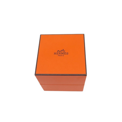 HERMES Chaine d'Ancre Bangle Size SH SV925