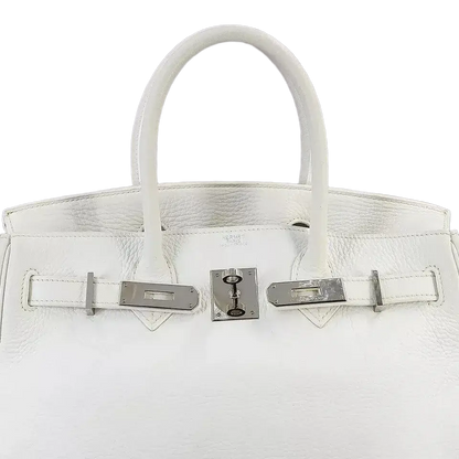 HERMES Birkin 30 Hand Bag