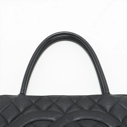 Chanel Re-release Caviar Skin Tote Bag
