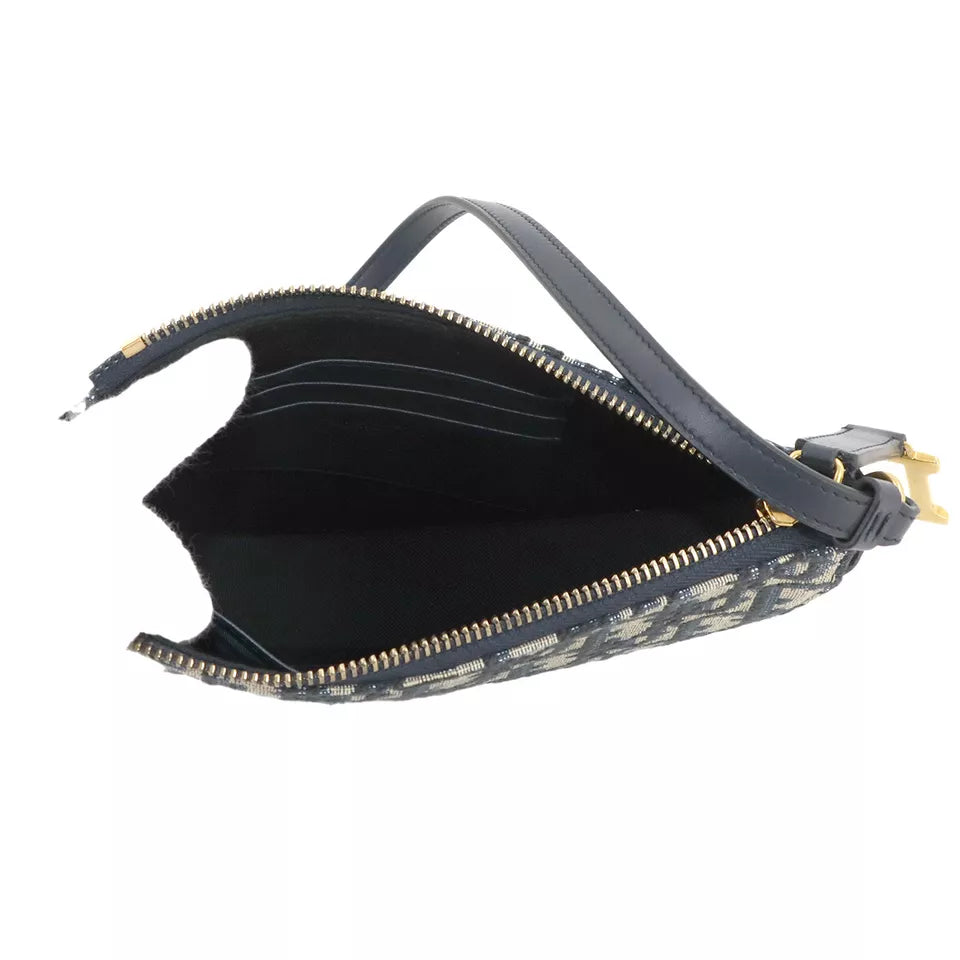 Christian Dior Saddle Rodeo Pouch Shoulder Bag