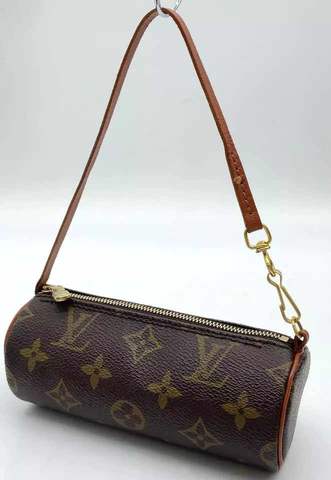 Louis Vuitton Monogram Papillon Pouch