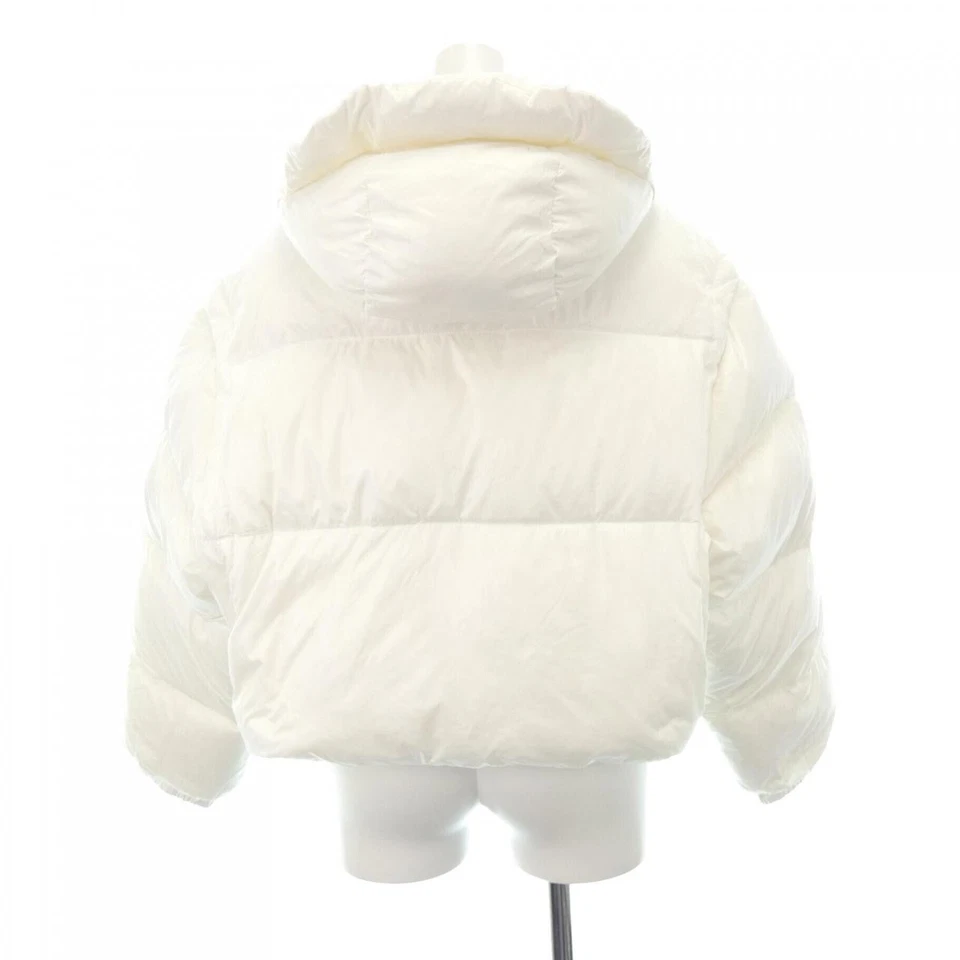 PRADA Down Jacket White
