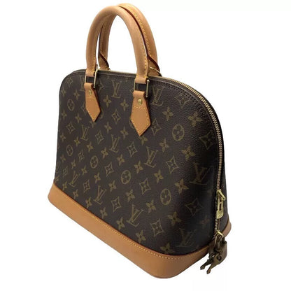 LOUIS VUITTON Alma Handbag