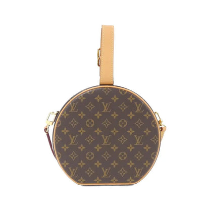 Authentic Louis Vuitton Monogram Petit Boite Chapeau Bag