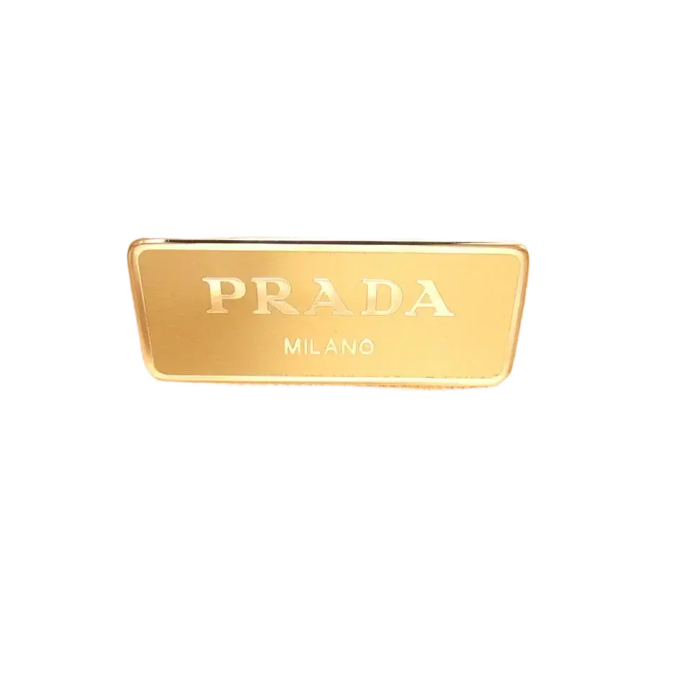 PRADA Canapa Tote Shoulder Crossbody Bag