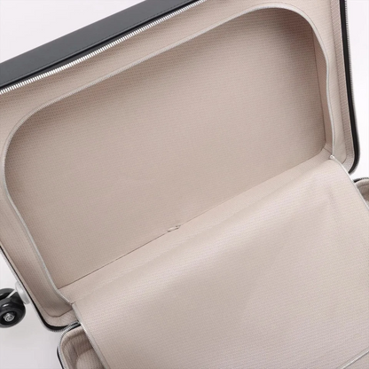 Hermès Rolling Mobility Toile Ash x Taurillon Clemence