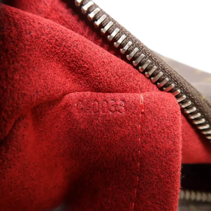 LOUIS VUITTON LV GHW Croissant GM Shoulder Bag