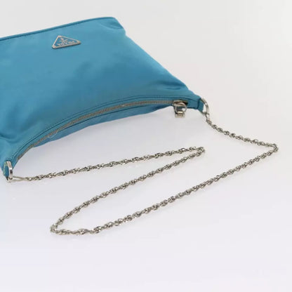 PRADA Chain Shoulder Bag