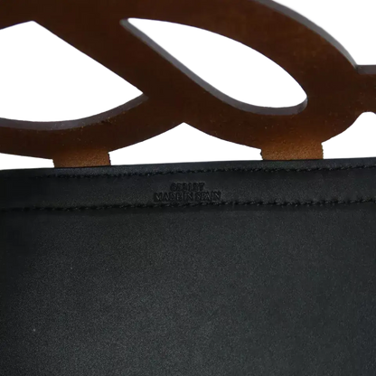 LOEWE Anagram Cut Out Tote Bag