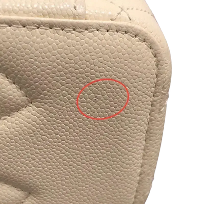 CHANEL Small Vanity Shoulder Bag