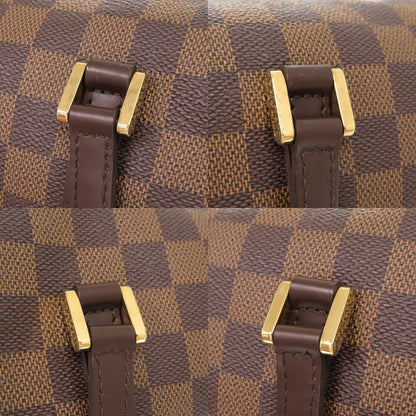 LOUIS VUITTON Damier Papillon 26 Handbag – Brown