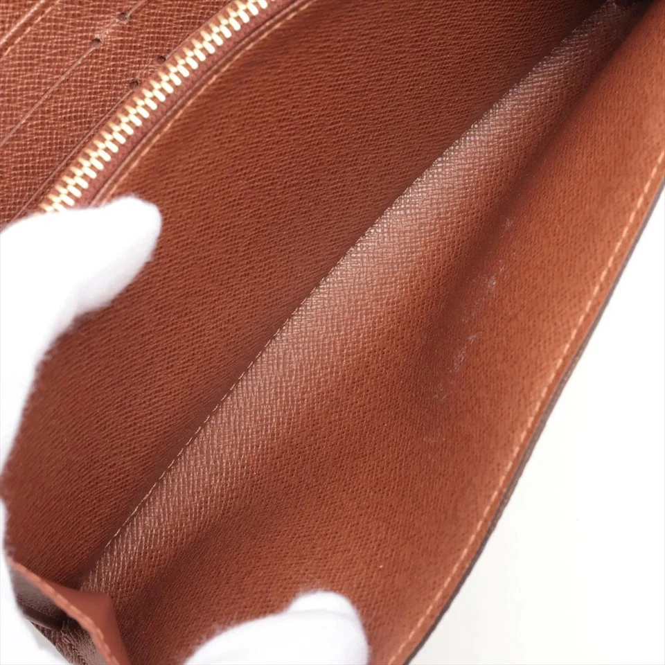 Louis Vuitton Monogram Portefeuille Sarah Long Wallet