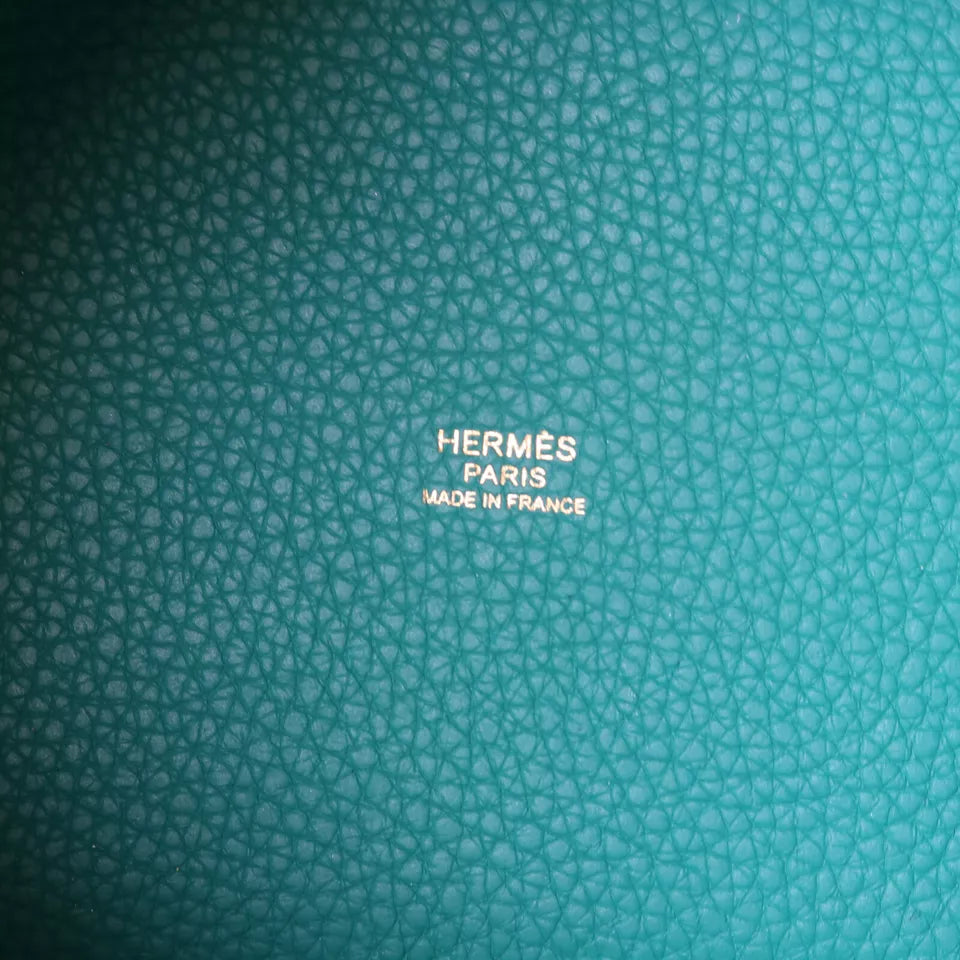 HERMES Picotin PM Tote Bag