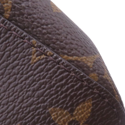 LOUIS VUITTON Packing Cube de Langemont Size MM Monogram Brown