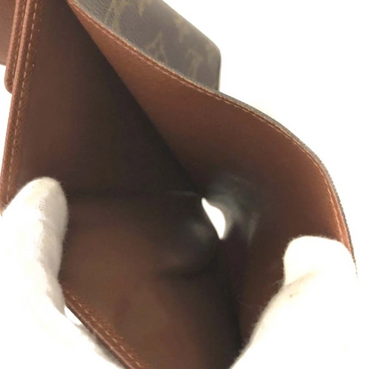 Louis Vuitton Monogram Porte-Trésor Étui Papiers Trifold Wallet