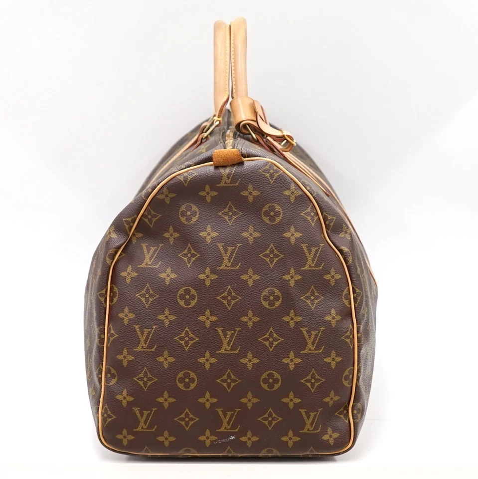 Louis Vuitton Keepall 55 in Monogram Canvas