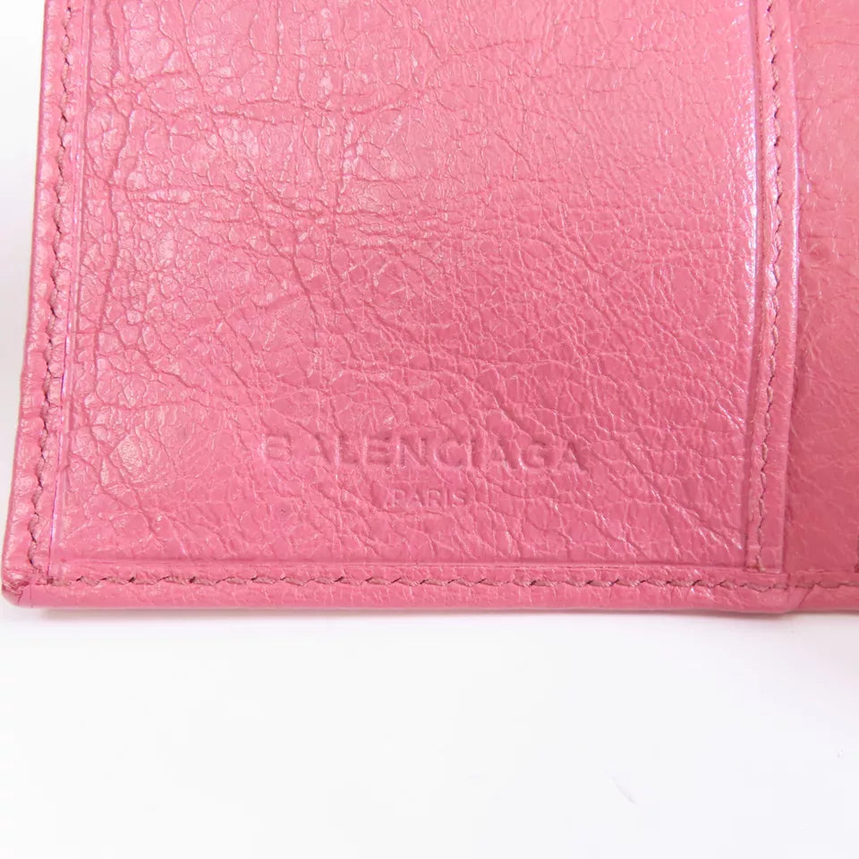 BALENCIAGA GHW Long Wallet