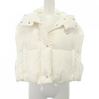 PRADA Down Jacket White