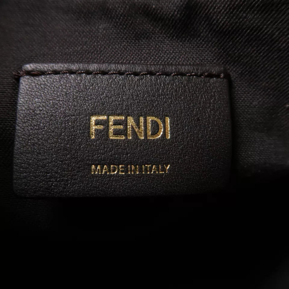 Fendi GHW Shoulder Bag