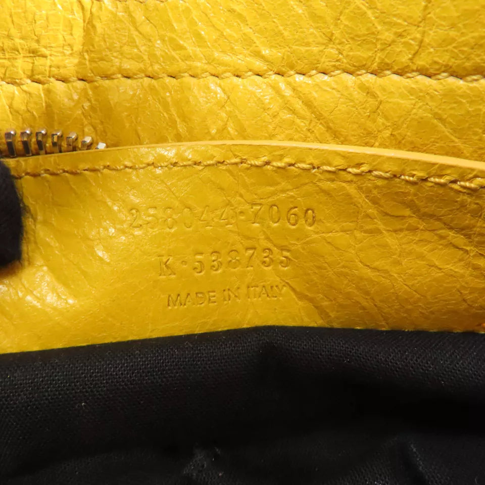 Balenciaga SHW City Bag