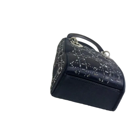 Christian Dior Lady Mini Bag