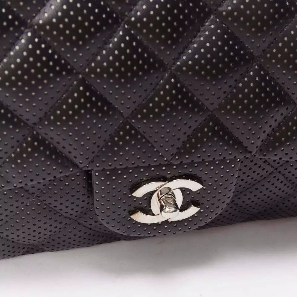 Chanel Medium Double Flap Bag