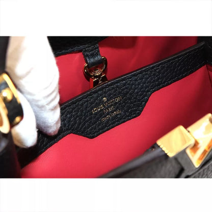 LOUIS VUITTON Capucines BB Shoulder Bag