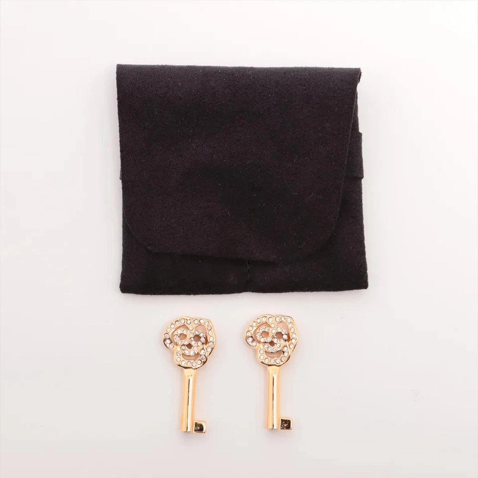 Chanel Matelasse Lambskin Jewelry Case
