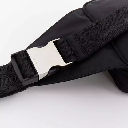 PRADA Tessuto Nylon Belt Bag