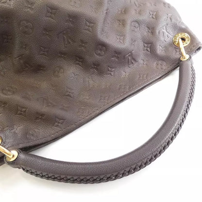 LOUIS VUITTON Monogram Amplant Artsy MM